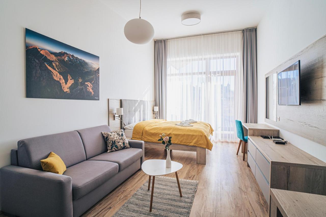 Apartmany Tatry Vysoké Tatry 외부 사진