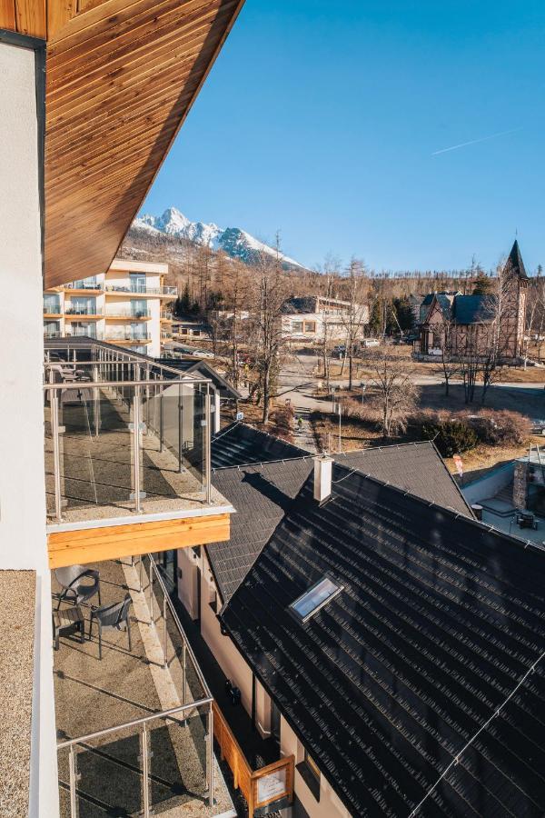 Apartmany Tatry Vysoké Tatry 외부 사진