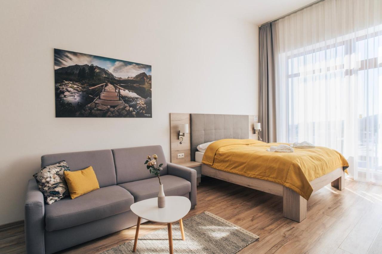 Apartmany Tatry Vysoké Tatry 외부 사진