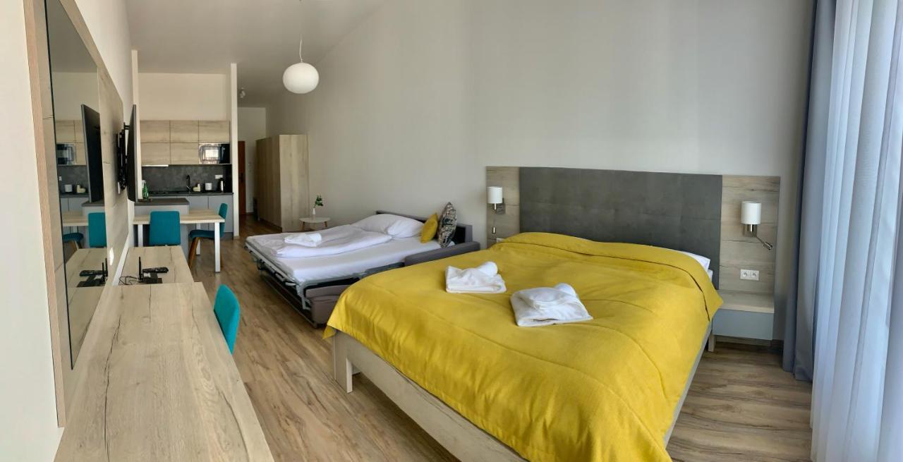 Apartmany Tatry Vysoké Tatry 외부 사진