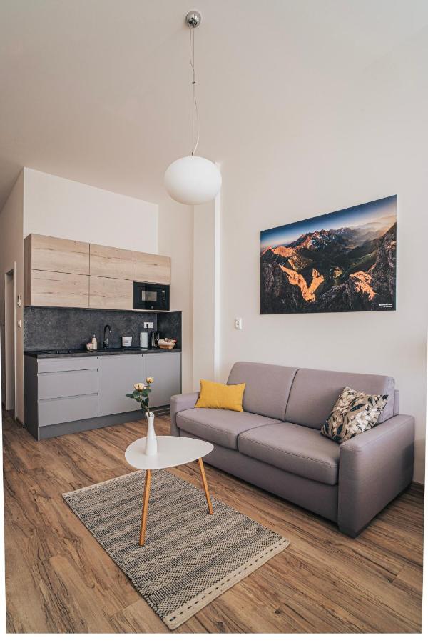 Apartmany Tatry Vysoké Tatry 외부 사진