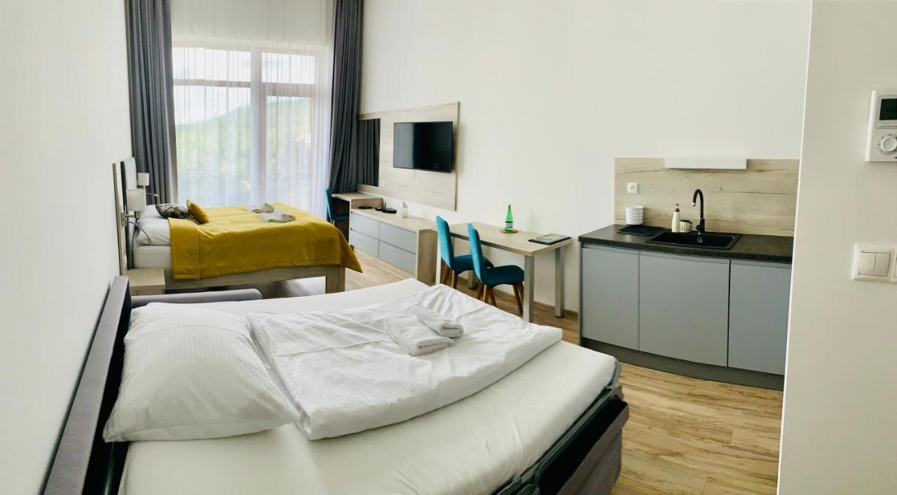 Apartmany Tatry Vysoké Tatry 외부 사진