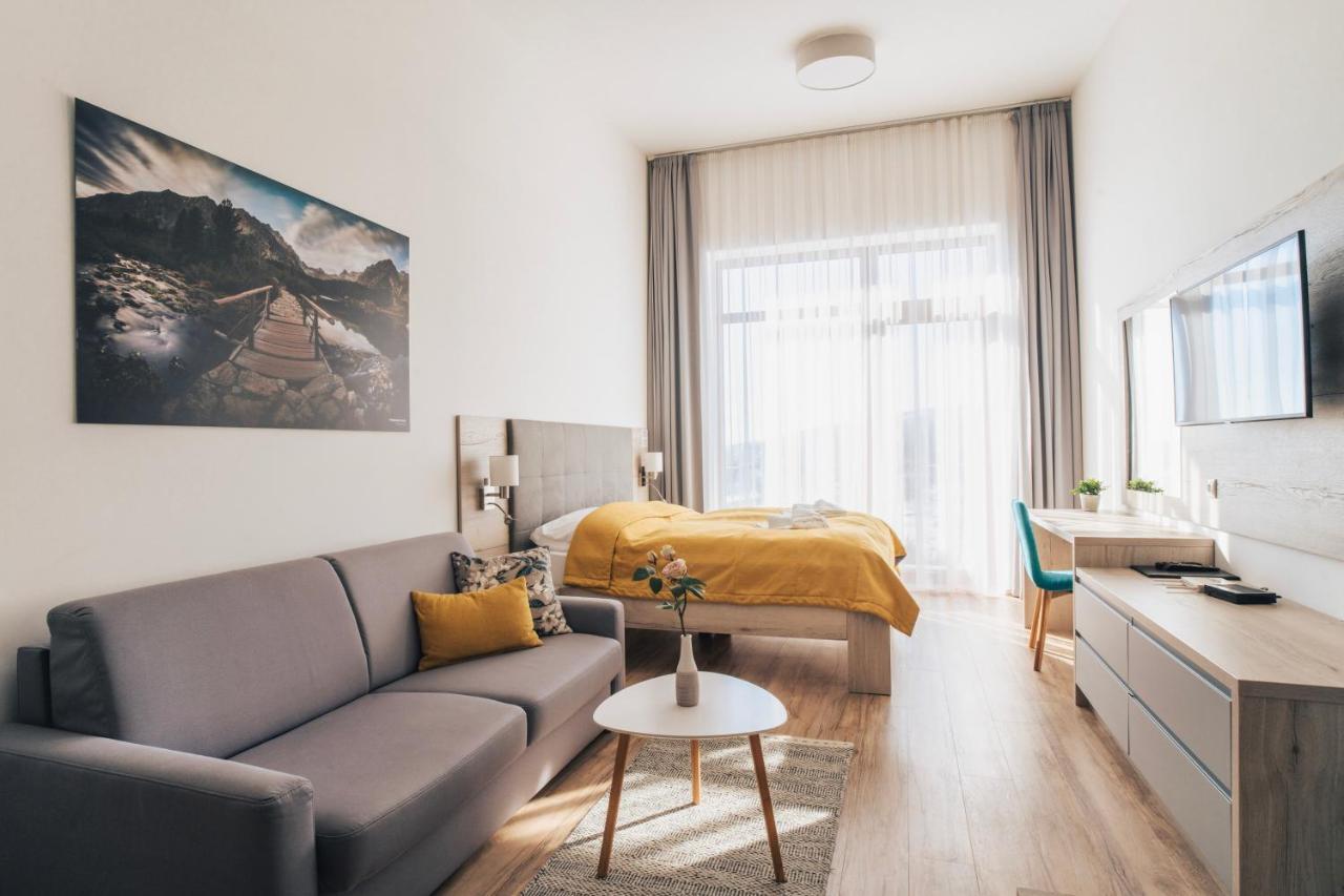 Apartmany Tatry Vysoké Tatry 외부 사진