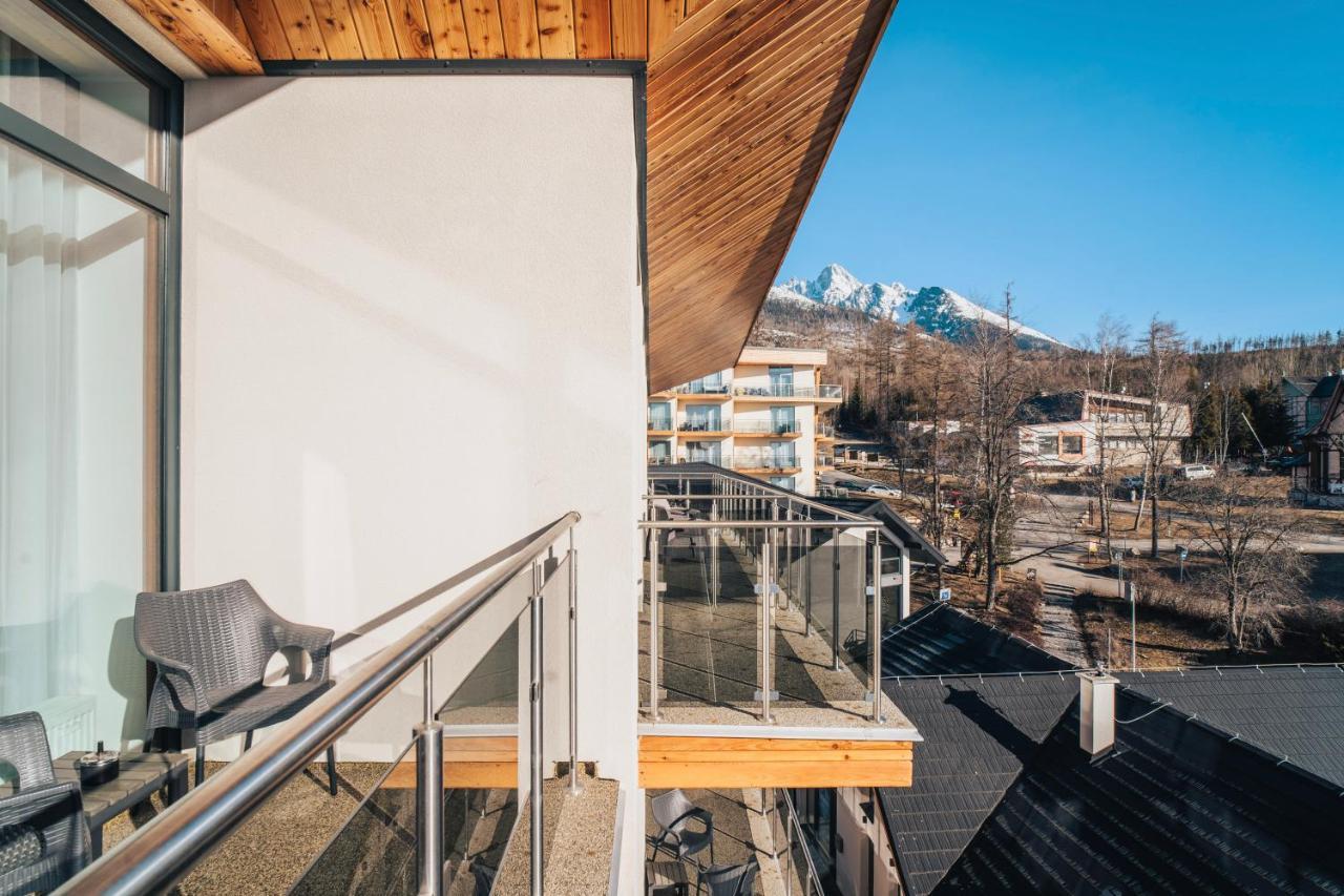 Apartmany Tatry Vysoké Tatry 외부 사진