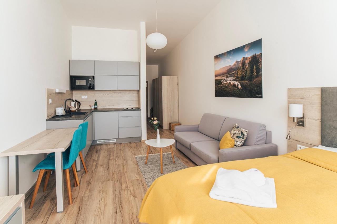 Apartmany Tatry Vysoké Tatry 외부 사진