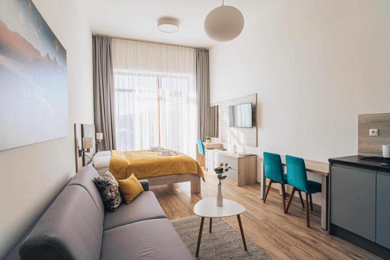 Apartmany Tatry Vysoké Tatry 외부 사진