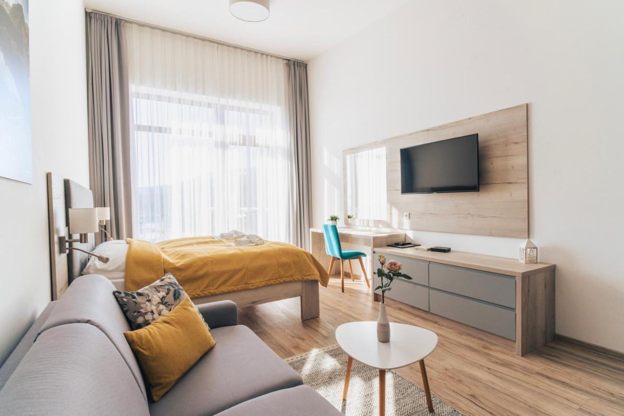 Apartmany Tatry Vysoké Tatry 외부 사진