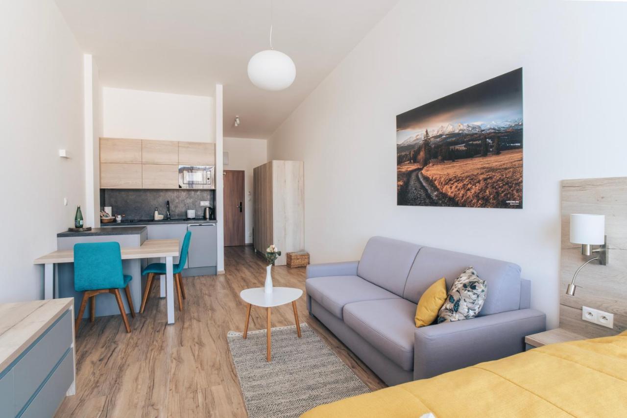 Apartmany Tatry Vysoké Tatry 외부 사진