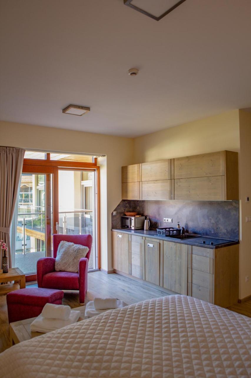 Apartmany Tatry Vysoké Tatry 외부 사진