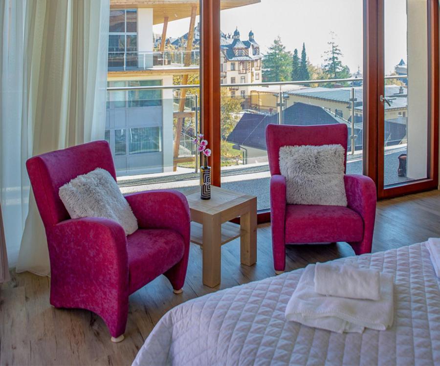 Apartmany Tatry Vysoké Tatry 외부 사진