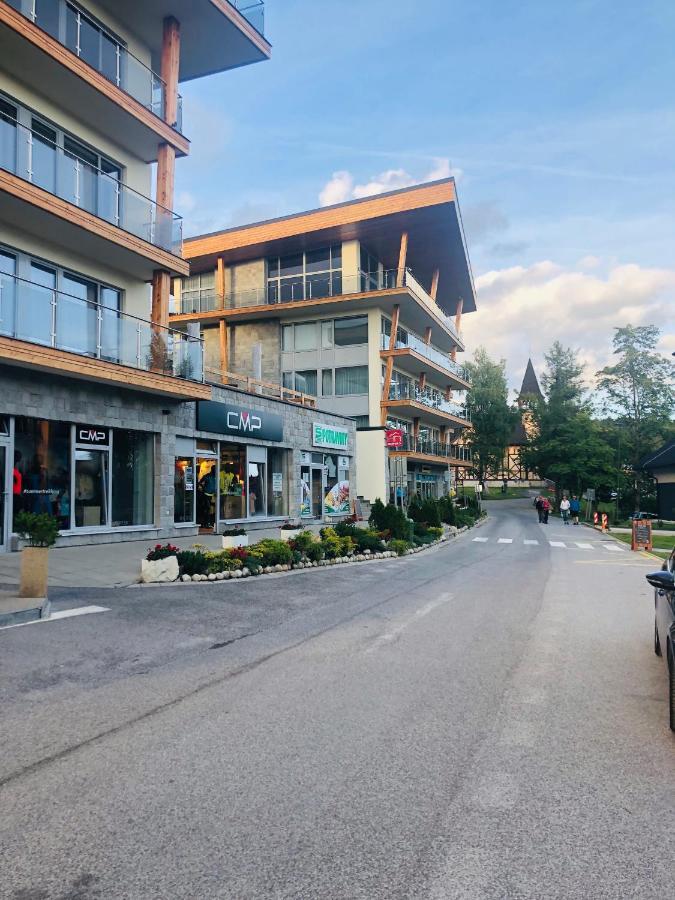 Apartmany Tatry Vysoké Tatry 외부 사진