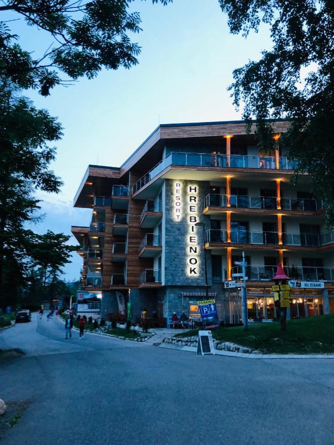 Apartmany Tatry Vysoké Tatry 외부 사진